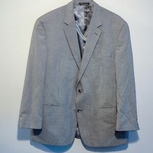 Andrew Fezza Men's Blazer, Size 46R